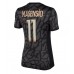 Billige Paris Saint-Germain Marco Asensio #11 Tredje Fodboldtrøjer Dame 2023-24 Kortærmet